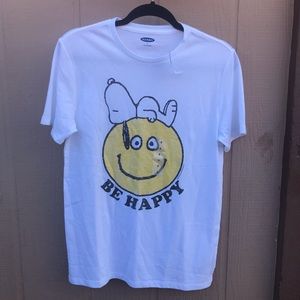 Old navy graphic T-shirt